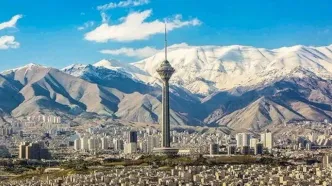 هوای تهران در شرایط قابل قبول