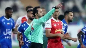 اولین VAR فصل جدید به نفع پرسپولیس رد شد!