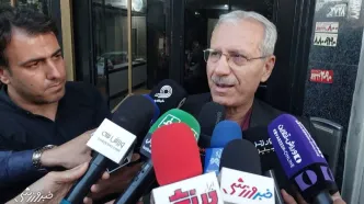 واکنش نصیرزاده به شکایت پرسپولیس از استقلال: دنبال نخود سیاه هستند!