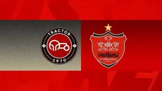 تراکتور 0-0 پرسپولیس؛ گزارش زنده