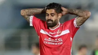 مدافع سابق پرسپولیس پیراهن آبی را بر تن کرد