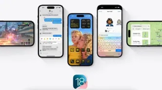 در iOS 18 می‌توانید حین فیلم‌برداری به آهنگ مورد علاقه‌تان گوش کنید