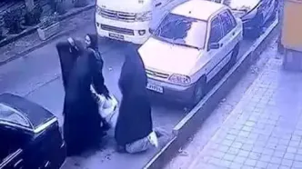 جزئیات ماجرای بازداشت خشن دختربچه ۱۴ ساله توسط گشت ارشاد از زبان نفس حاجی‌شریف و مادرش؛ شکایت مامور زن از نفس در دادسرای اطفال!