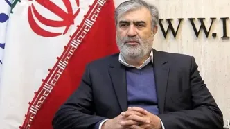 رئیس کمیسیون امنیت ملی مجلس: برخی می‌گویند ایران از پاسخ دادن به اسرائیل کوتاه می‌آید که این تحلیل غلط است