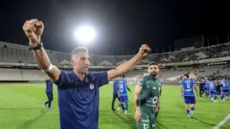 هاشمی نسب پرسپولیس را با خاک یکسان کرد