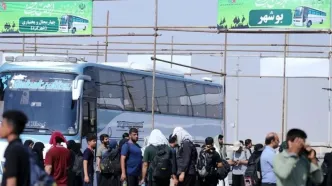هر زائر اربعین ۲۰۰ هزار دینار ارز می‌گیرد