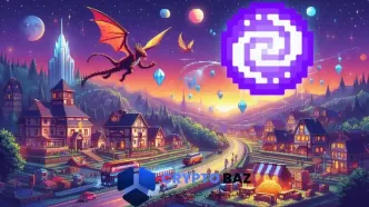 Pixelverse: گیمینگ مبتنی بر بلاک چین با توکن PIXFI