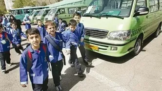 درخواست تاکسیرانی از آموزش و پرورش؛ از فعالیت سرویس‌های  غیرمجاز مدارس ممانعت کنید