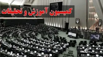 موافقت اعضای کمیسیون آموزش با برنامه‌های چهار وزیر پیشنهادی دولت پزشکیان