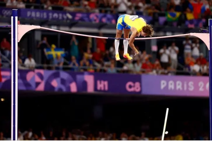 برترین ورزشکار سال جهان مشخص شد/ دوپلانتیس بالاتر از دمبله و ساروی