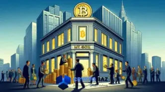 انتقال 700 میلیون دلار بیت‌کوین توسط MT Gox