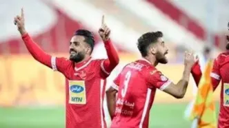 مهاجم پرسپولیسی در باشگاه نساجی دیده شد