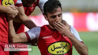 بازگشت فوق‌العاده وینگر پرسپولیس به دوران اوج