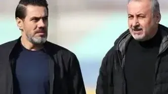 رونمایی از جانشین احتمالی افشین پیروانی در پرسپولیس