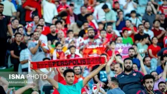 (تصاویر) هفته نخست لیگ برتر؛ پرسپولیس - ذوب آهن در اراک