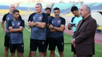 مدیرعامل پرسپولیس: چند باشگاه و دلال اجازه انتقال قلی‌زاده به پرسپولیس را ندادند