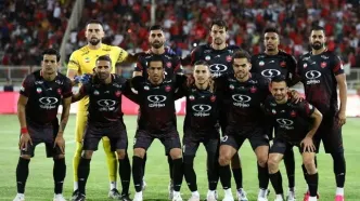 2 پرسپولیسی دیدار مقابل فولاد خوزستان را از دست دادند