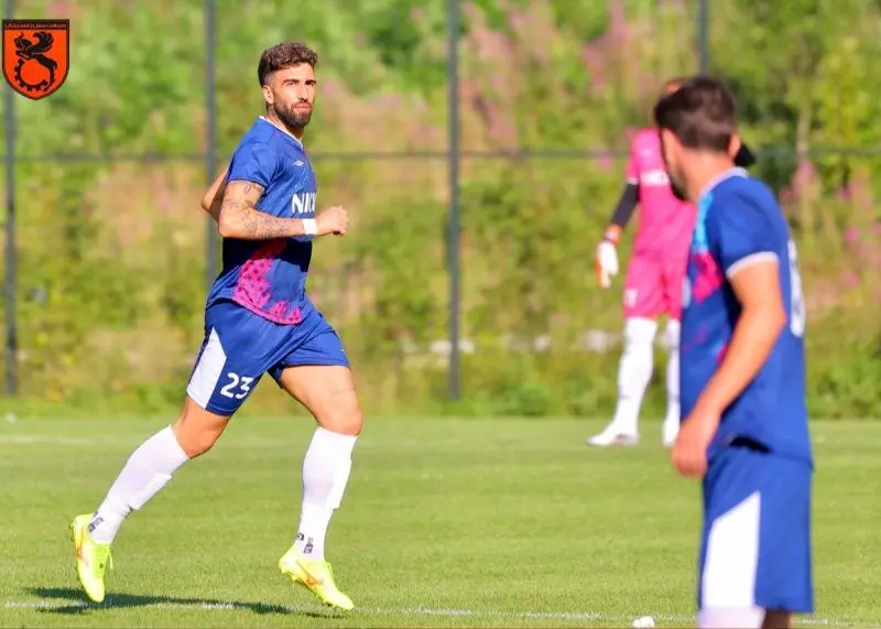 علت اخطار لحظات پایانی به علی شجاعی چه ود؟