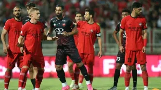 چرا VAR گل تراکتور به پرسپولیس را بررسی نکرد؟