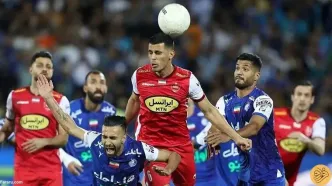 تکلیف میزبانی استقلال و پرسپولیس مشخص شد!