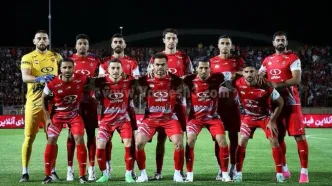 پرسپولیسِ قزوین در شب بی‌مهریِ تلویزیون بُرد