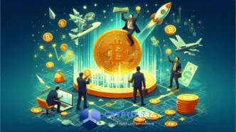 خرید 120 میلیون دلار بیت‌کوین توسط بیت‌وایز