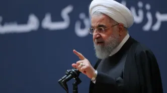 حسن روحانی: یک برنامه ۱۰۰ روزه و یک برنامه ۴ ساله داشتم/مذاکرات هسته‌ای داخل همین ۱۰۰ اتفاق افتاد