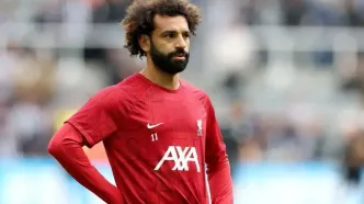 ویدیو: گل دوم لیورپول به برنتفورد توسط محمد صلاح