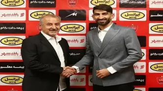 بیرانوند پرسپولیس را با خاک یکسان کرد