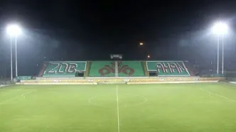 ورزشگاه فولادشهر اصفهان مورد تایید AFC