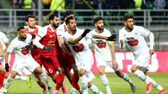 پوستر ذوب‌آهن پیش از مصاف با پرسپولیس؛ با چاشنی کری‌خوانی (عکس)