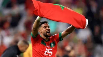 با جذب یحیی عطیه‌الله لوگو پرسپولیس تغییر کرد