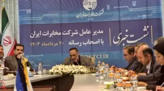 پیشرفت ۹۰ درصدی نهضت جهادی توسعه فیبر نوری در مخابرات ایران