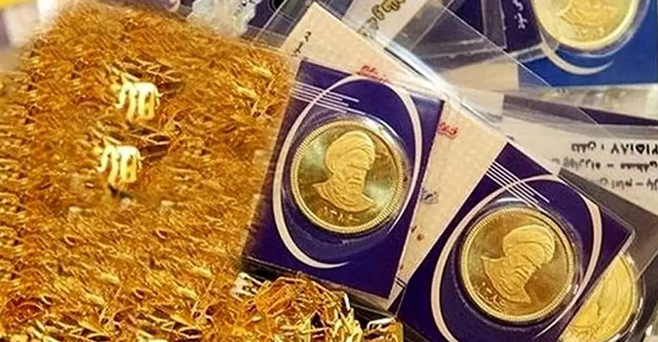 قیمت طلا و سکه امروز پنجشنبه ۱۱ مرداد ۱۴۰۳