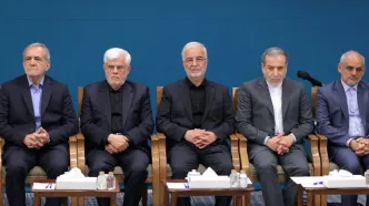 ماجرای پاکتی که در دیدار با رهبری به وزرا داده شد