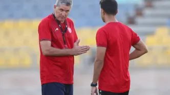 خرید جدید پرسپولیس مشخص شد