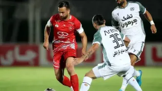 اولین تجربه استفاده از VAR در لیگ جدید به نفع پرسپولیس