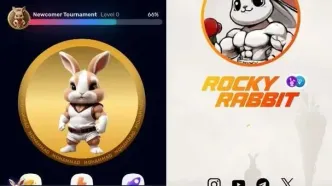 کارت های روزانه راکی رابیت Rocky Rabbit امروز  ۳۰ مرداد / عکس