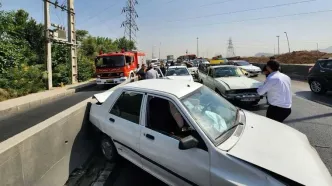 تصادف در جاده گچساران به بهبهان سه کشته بر جای گذاشت