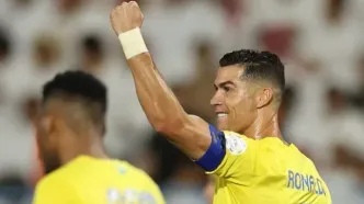 ببینید |گل اول النصر به الرائد توسط کریستیانو رونالدو؛ شروع گلزنی CR7 در فصل جدید لیگ عربستان