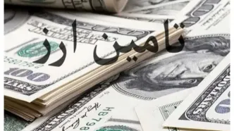 آخرین آمار تامین ارز مورد نیاز واردات در 1403+ جدول