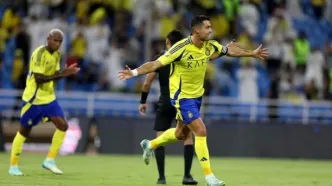 اولین برد فصل النصر با سوپرگل‌های رونالدو و تالیسکا