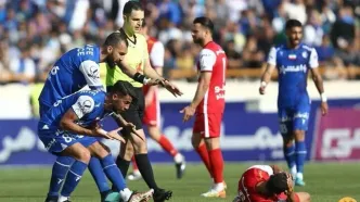 روز و ساعت دیدار‌های پرسپولیس و استقلال در لیگ نخبگان آسیا