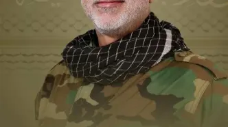 شهادت یکی از فرماندهان ارشد حزب‌الله