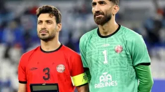 پاسخ تند بیرانوند به مسئولان پرسپولیس!