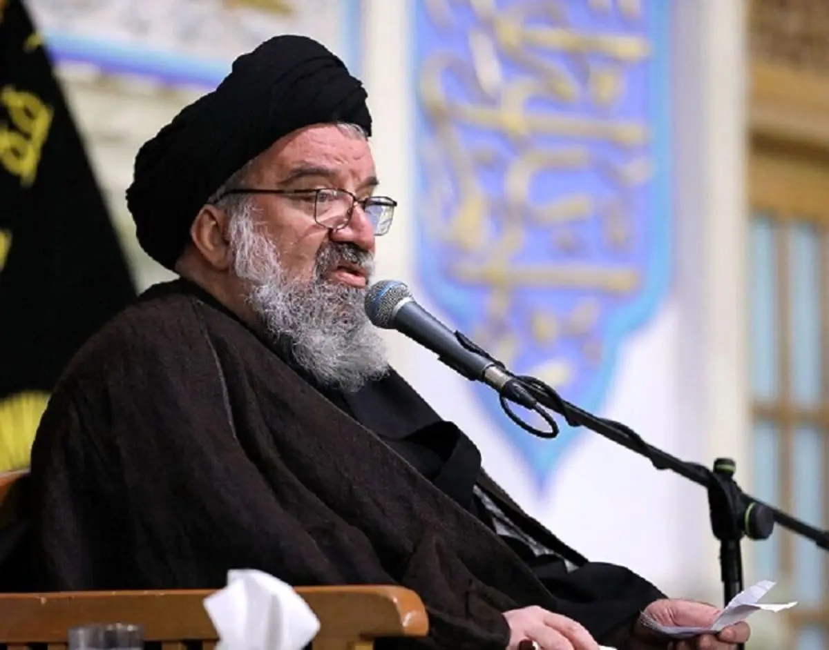 حمایت احمد خاتمی از پزشکیان؛ نباید دولت را تخریب کرد