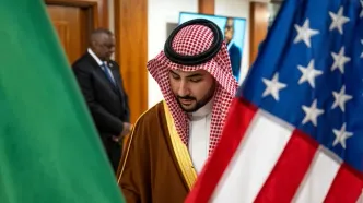 بی‌تابی بن سلمان برای تغییرات جدید استراتژیک/ ستاره جدید در حال ظهور عربستان کیست؟