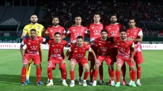 اعتراض چادرملو به گل پرسپولیس؛ باید اخراج می‌شد!+فیلم