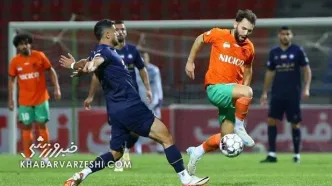 اعتراض مس رفسنجان به تاج: اتفاق بازی با پرسپولیس دوباره تکرار شد