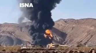 سه انفجار در کارخانه‌ شهرک صنعتی گرمسار